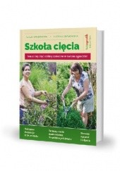 Okładka książki Szkoła cięcia Alicja Grabowska, Lucyna Grabowska