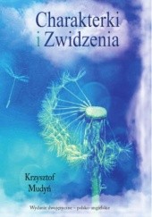 Okładka książki Charakterki i Zwidzenia Krzysztof Mudyń