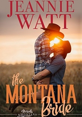 Okładki książek z cyklu The Marvells of Montana