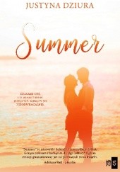 Okładka książki Summer Justyna Dziura