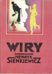 Okładka książki Wiry Henryk Sienkiewicz
