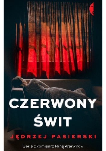 Okładki książek z cyklu Nina Warwiłow
