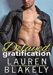 Okładka książki Delayed Gratification Lauren Blakely