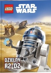Okładka książki Dzielny R2-D2 Ace Landers