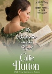Okładka książki The Bookseller and the Earl Callie Hutton