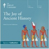 The Joy of Ancient History