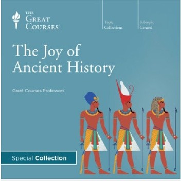 The Joy of Ancient History