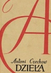Okładka książki Dzieła t. 2 Opowiadania 1883 - 1884 Anton Czechow