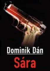 Okładka książki Sára Dominik Dán