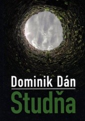 Okładka książki Studňa Dominik Dán