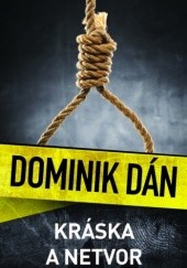 Okładka książki Kráska a netvor Dominik Dán