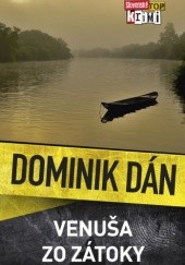 Okładka książki Venuša zo zátoky Dominik Dán