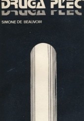 Okładka książki Druga płeć. Tom I i II Simone de Beauvoir