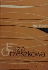 Okładka książki Dwa bieguny Eliza Orzeszkowa