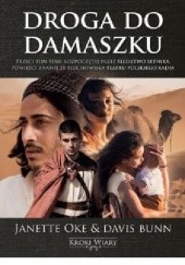Okładka książki Droga do Damaszku