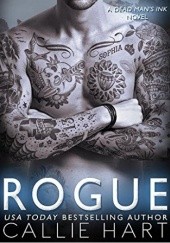Okładka książki Rogue Callie Hart