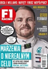 Okładka książki F1 Raicing nr 184 Redakcja magazynu F1 Racing