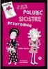 Okładka książki Jak polubić siostrę przyrodnią Julie Sykes