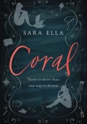 Okładka książki Coral Sara Ella