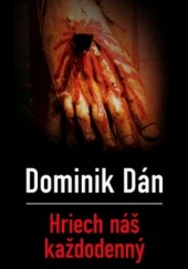 Okładka książki Hriech náš každodenný Dominik Dán