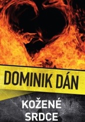 Okładka książki Kožené srdce Dominik Dán
