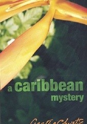 Okładka książki A Caribbean Mystery Agatha Christie