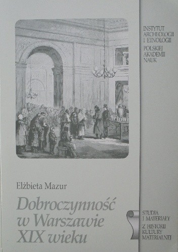 Okładki książek z serii Studia i Materiały z Historii Kultury Materialnej