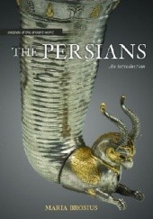 Okładka książki The Persians. An Introduction Maria Brosius