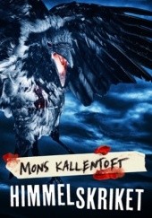 Okładka książki Himmelskriket Mons Kallentoft