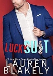 Okładka książki Lucky Suit Lauren Blakely