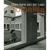 Okładka książki Dom Hans van der Laan. Tomelilla Caroline Voet