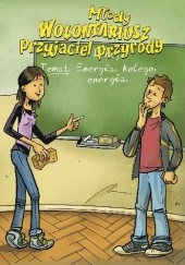 Okładka książki Młody wolontariusz przyjaciel przyrody Dariusz Majtyka, Grzegorz Nita
