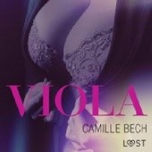 Okładka książki Viola - opowiadanie erotyczne Camille Bech