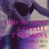 Okładka książki Dziewczyna z działu z bielizną - opowiadanie erotyczne Camille Bech