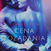 Okładka książki Cena pożądania - opowiadanie erotyczne Camille Bech