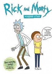 Okładka książki Rick and Morty. Porąbana sztuka