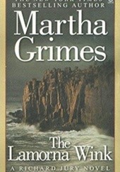 Okładka książki The Lamorna Wink Martha Grimes