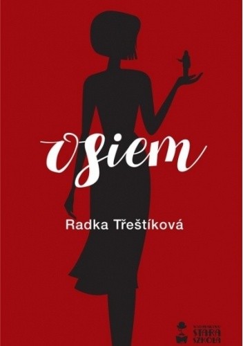 Okładka książki Osiem Radka Trestikova