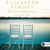 Okładka książki Olive powraca Elizabeth Strout