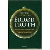 Okładka książki The Error of Truth Steven J. Osterlind