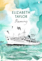 Okładka książki Blaming Elizabeth Taylor
