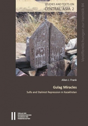 Okładki książek z cyklu Studies and texts on Central Asia
