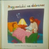 Okładka książki Przypowieści na dobranoc Leonika Dorota Dąbek CSFN
