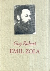 Okładka książki Emil Zola Robert Guy