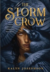 Okładka książki The Storm Crow Kalyn Josephson
