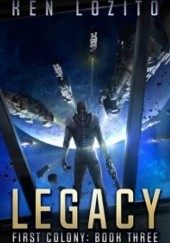 Okładka książki Legacy Ken Lozito