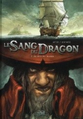 Okładka książki Le Sang Du Dragon- Au-delà des brumes Jean-Luc Istin, Guy Michel
