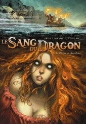 Okładka książki Le Sang Du Dragon- La Pierre de Gaëldenn Jean-Luc Istin, Guy Michel