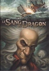 Okładka książki Le Sang Du Dragon- Au nom du Père Jean-Luc Istin, Guy Michel
