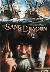 Okładka książki Le Sang Du Dragon- Vengeance Jean-Luc Istin